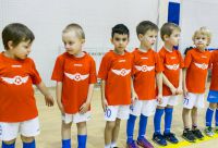 спортивная секция футбола - Футбольная школа Ангелово (Выхино)