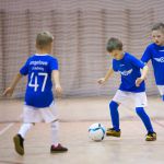 секция футбола для детей - Футбольная школа Ангелово (Юго-Западная)