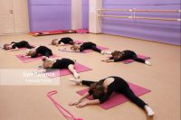 секция художественной гимнастики для детей - Школа Художественной гимнастики GymBalance (Парнас)