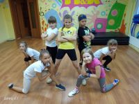 Современные танцы для детей (район Уктус)