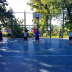 Баскетбольная школа Сергея Чикалкина