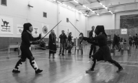 спортивная школа фехтования для взрослых - Клуб исторического фехтования NoName