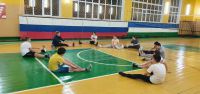 Волейбольная школа Олимпийский (имени Чемпиона мира А.Р.Кабирова) (фото 4)