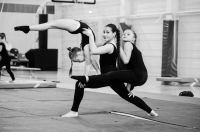 секция спортивной гимнастики для детей - Студия акробатики АКРО СПОРТ в Ямном