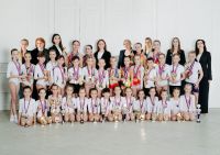 секция спортивной гимнастики для подростков - Студия акробатики АКРО СПОРТ Озерки