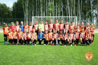Академия футбола «Спарта» - 12 филиалов в Казани