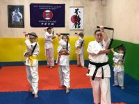 спортивная школа айкидо для детей - Центр Боевых искусств Сатори