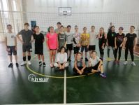 Секция по волейболу для подростков PlayVolley