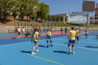 Волейбольная школа LIBERO (Революционная)