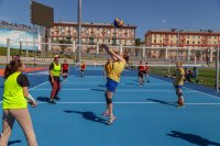 спортивная школа волейбола для взрослых - Волейбольная школа LIBERO (Молодогвардейцев)