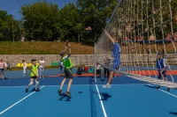 спортивная школа волейбола для подростков - Волейбольная школа LIBERO (Московская, 1в)