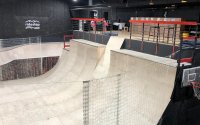 Скейт-парк Red Deck