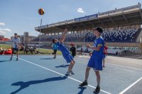 Волейбольная школа LIBERO (Орджоникидзе) (фото 3)