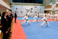 спортивная школа каратэ для подростков - РОСФО «Карельская федерация каратэ»