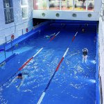 спортивная школа плавания - Фитнес Клуб А