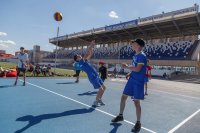 Волейбольная школа LIBERO (Орджоникидзе) (фото 5)