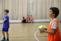 Волейбольная школа Libero (Луначарского) (фото 3)