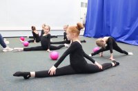 Школа художественной гимнастики GymBalance в Борисово (фото 2)