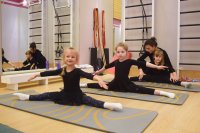 Школа художественной гимнастики GymBalance в Свиблово (фото 3)