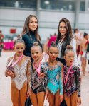 спортивная школа художественной гимнастики для детей - СК «Алина»