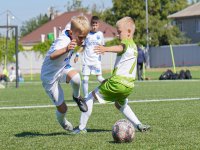 Детский футбольный клуб «РОТОР»