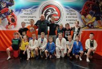 секция смешанных боевых единоборств (MMA) для детей - Спортивный Клуб «Орлан»