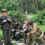 Школа рукопашного боя «Сибирский вьюн» (фото 2)