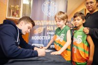 Школа баскетбола «Дай 5»